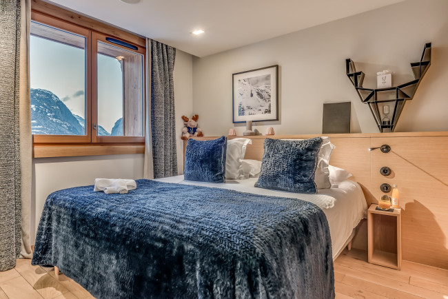 Chambre Standard Vue Village