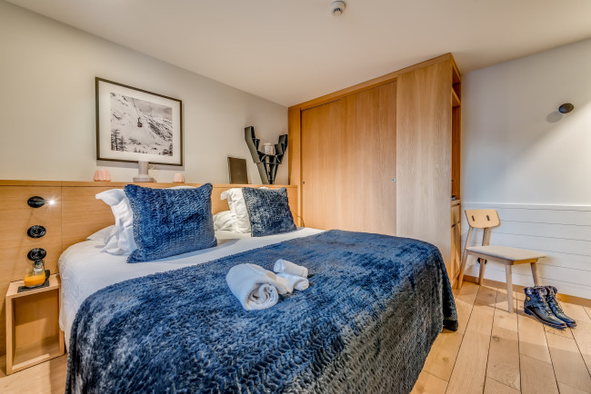 Chambre Standard Vue Cour