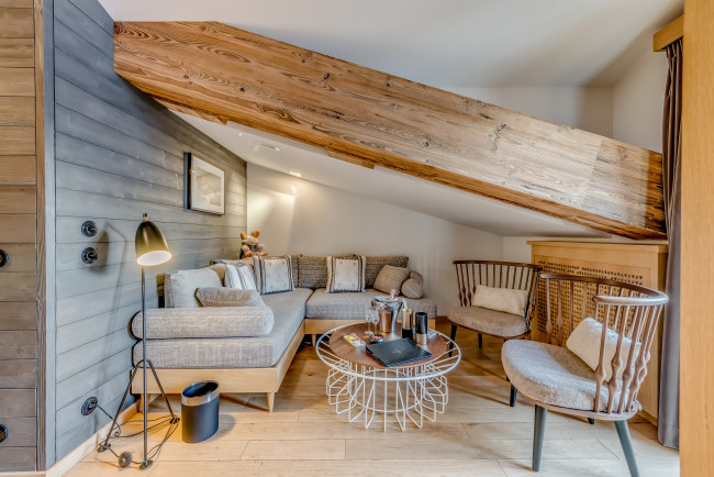 Suite Famille Vue Village