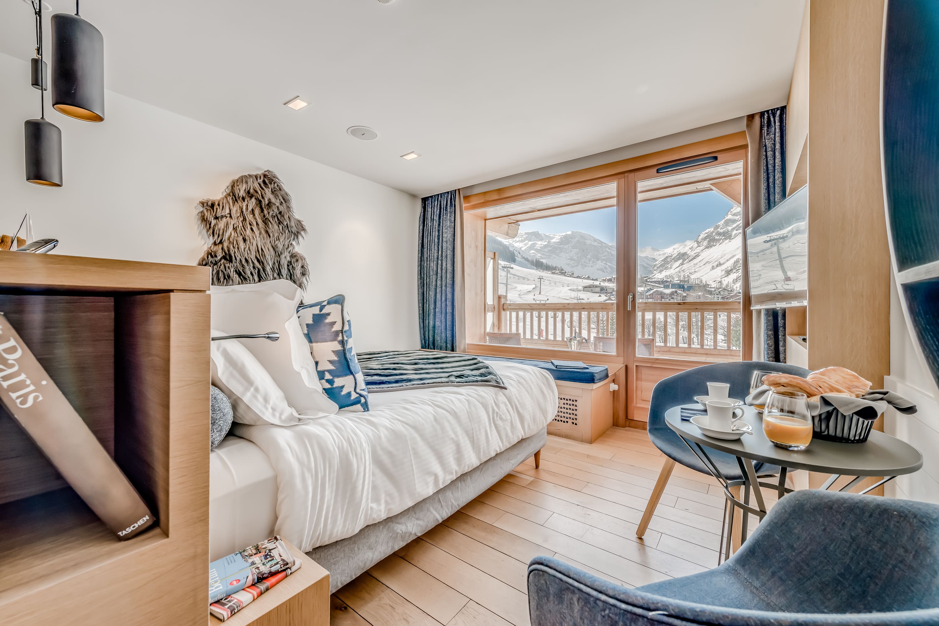 SUPERIOR BELLEVARDE ROOMS
