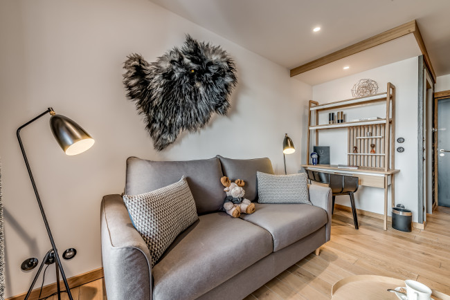 Suite Junior Vue Village