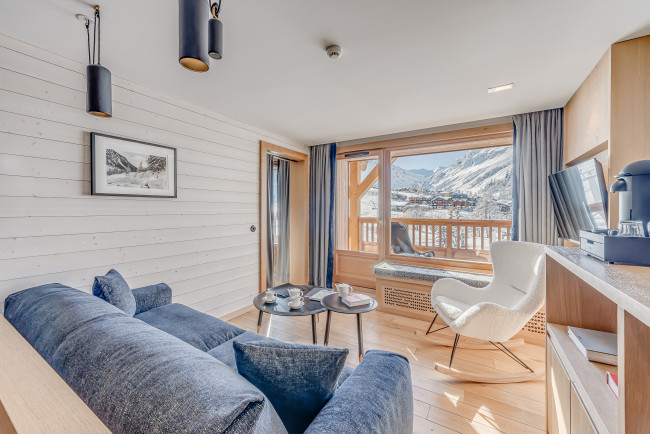 Suite Vue Pistes